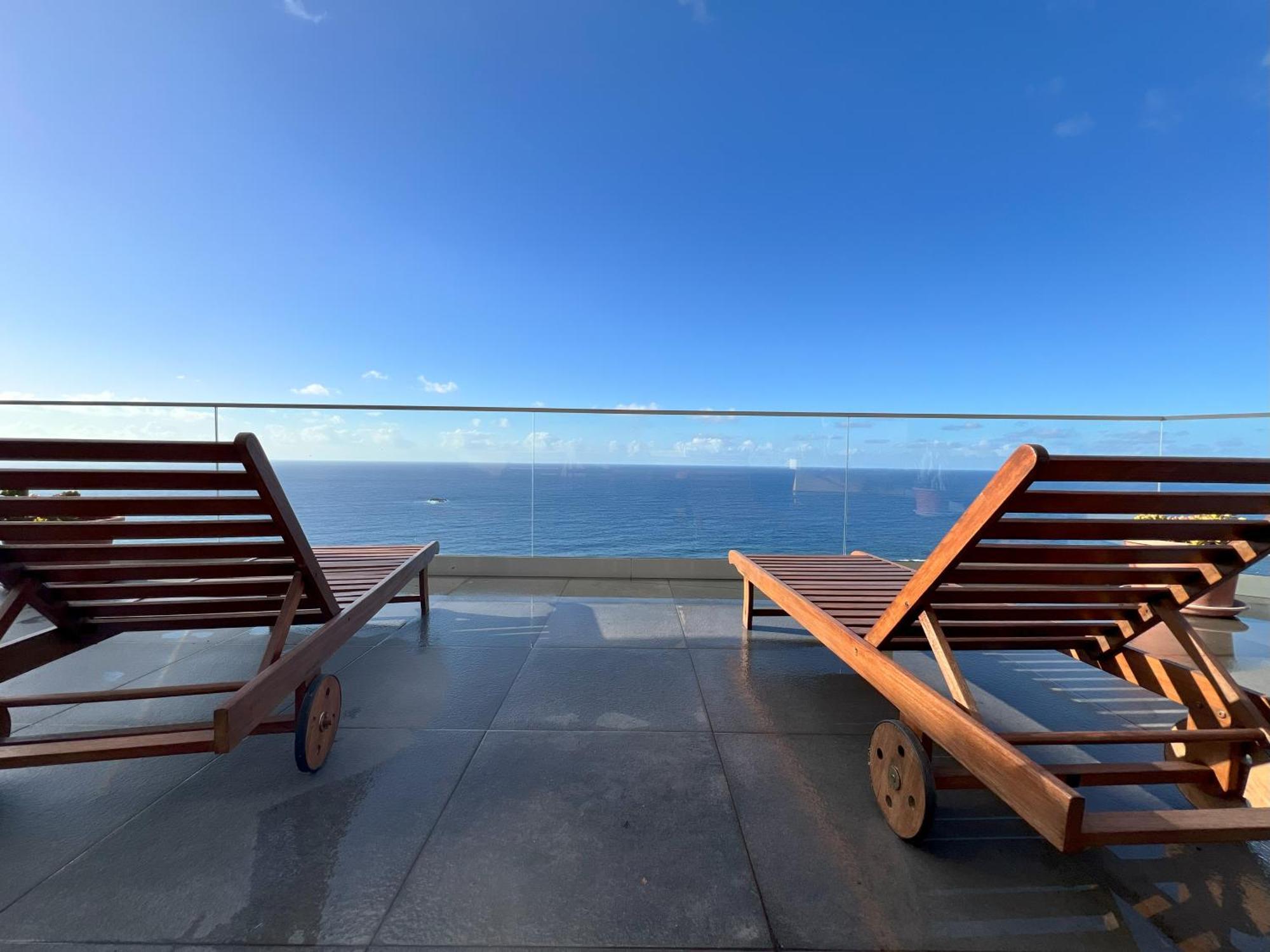 Vila Refugio Do Ilheu Porto Moniz Exteriér fotografie