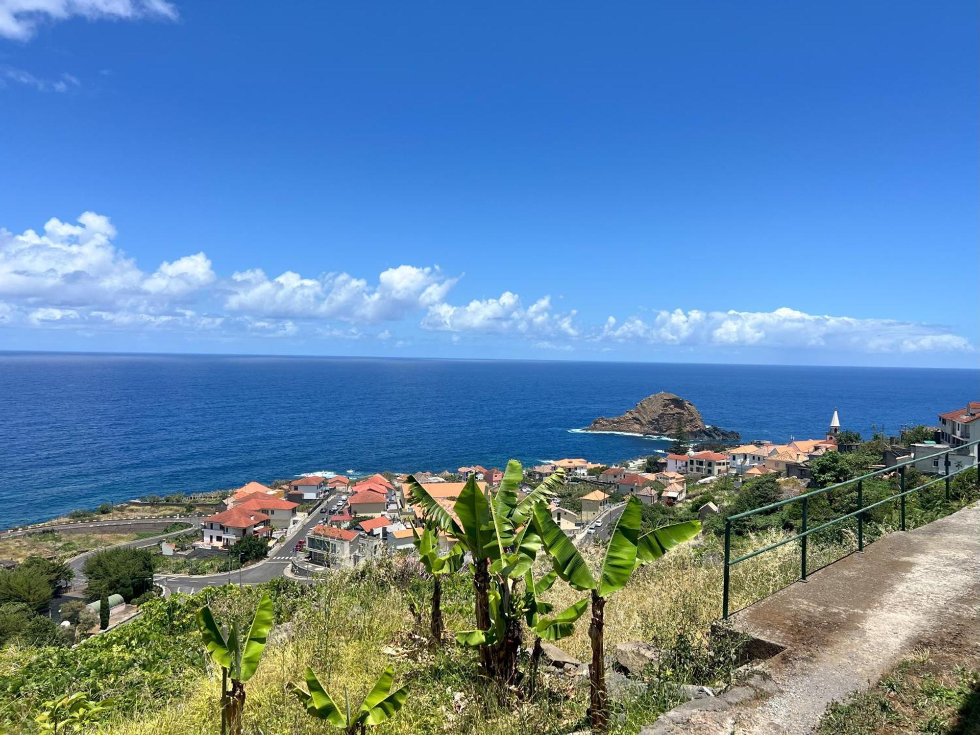 Vila Refugio Do Ilheu Porto Moniz Exteriér fotografie
