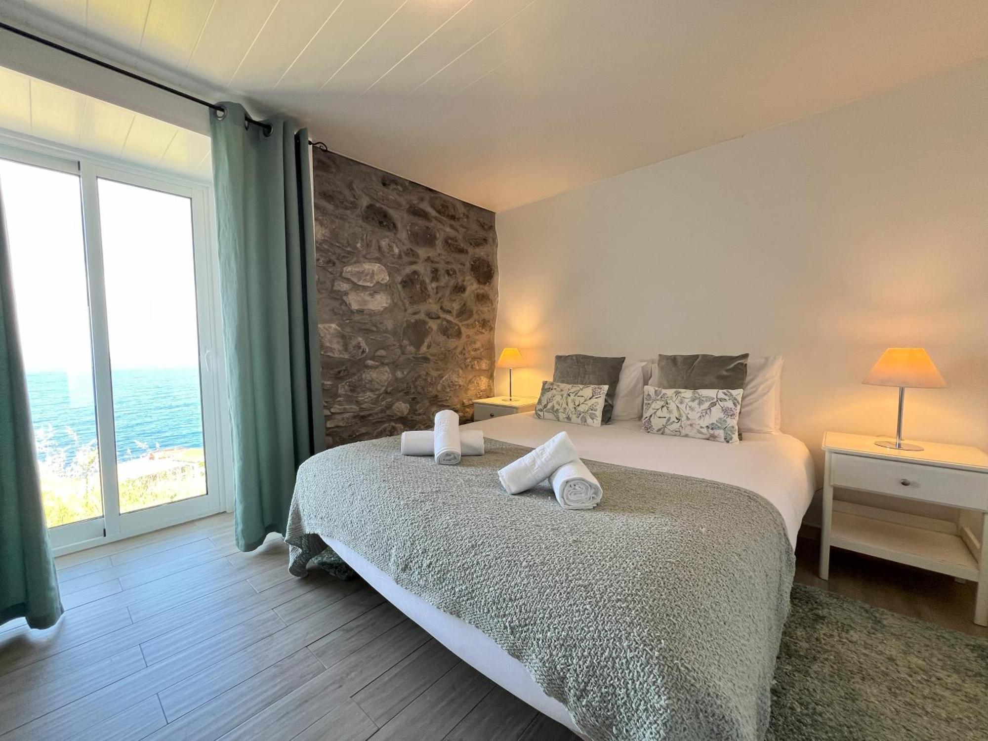 Vila Refugio Do Ilheu Porto Moniz Exteriér fotografie