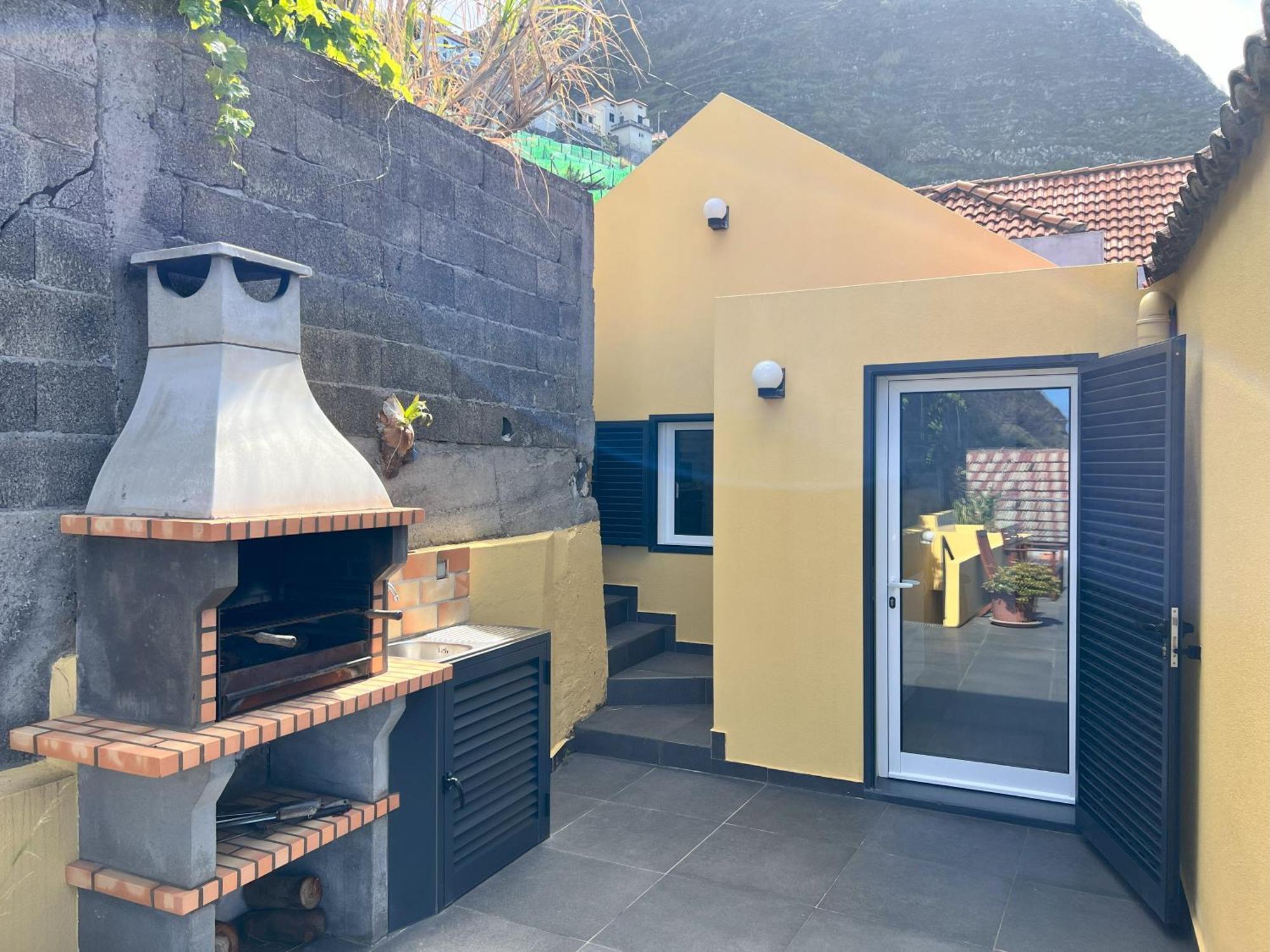 Vila Refugio Do Ilheu Porto Moniz Exteriér fotografie