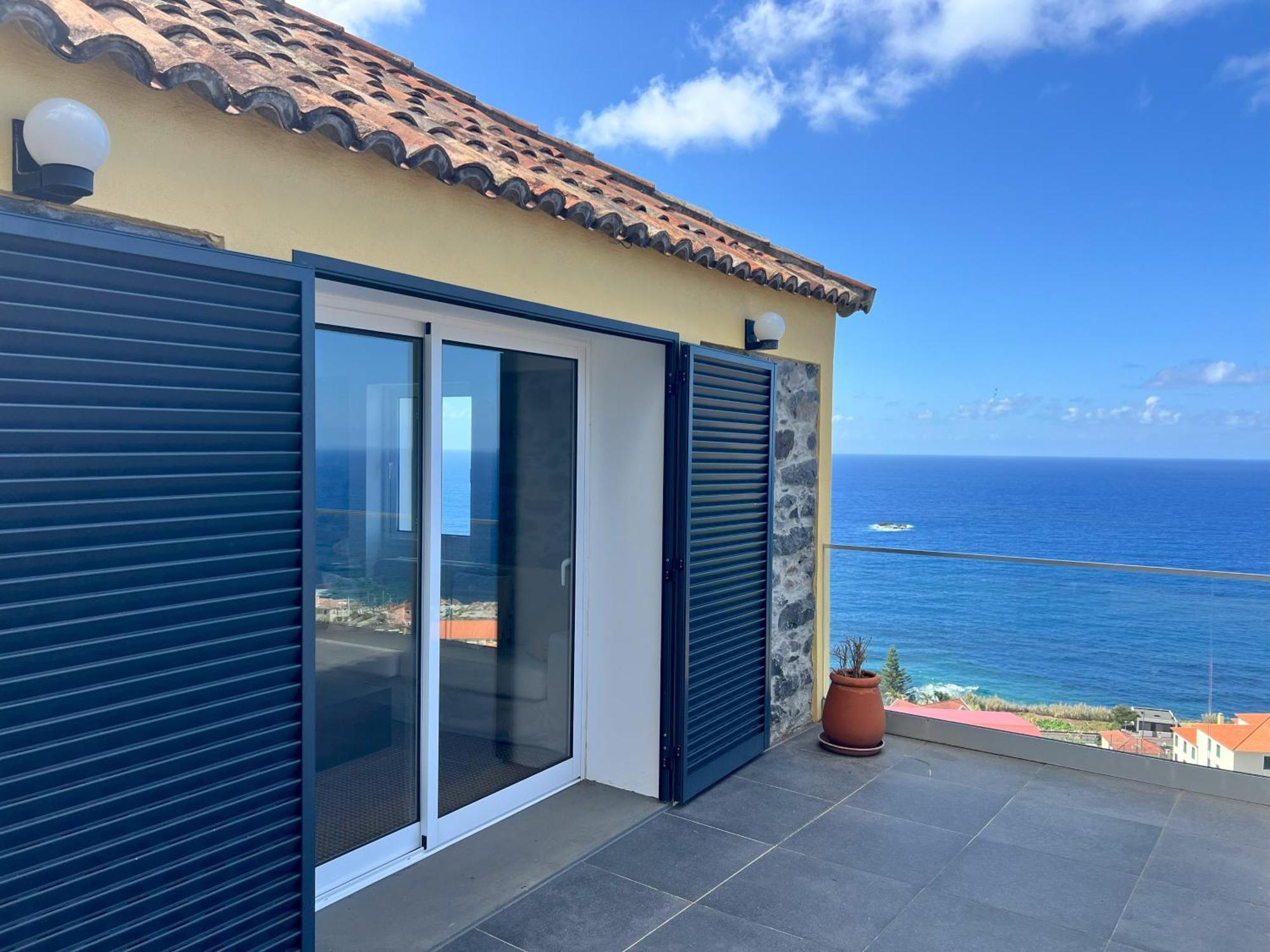 Vila Refugio Do Ilheu Porto Moniz Exteriér fotografie