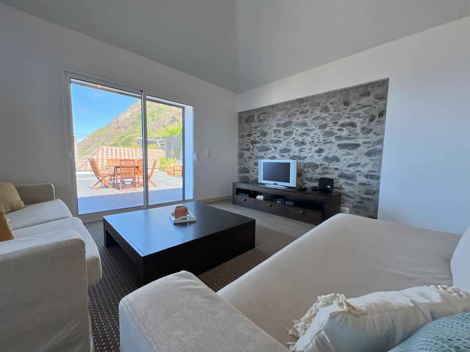 Vila Refugio Do Ilheu Porto Moniz Exteriér fotografie