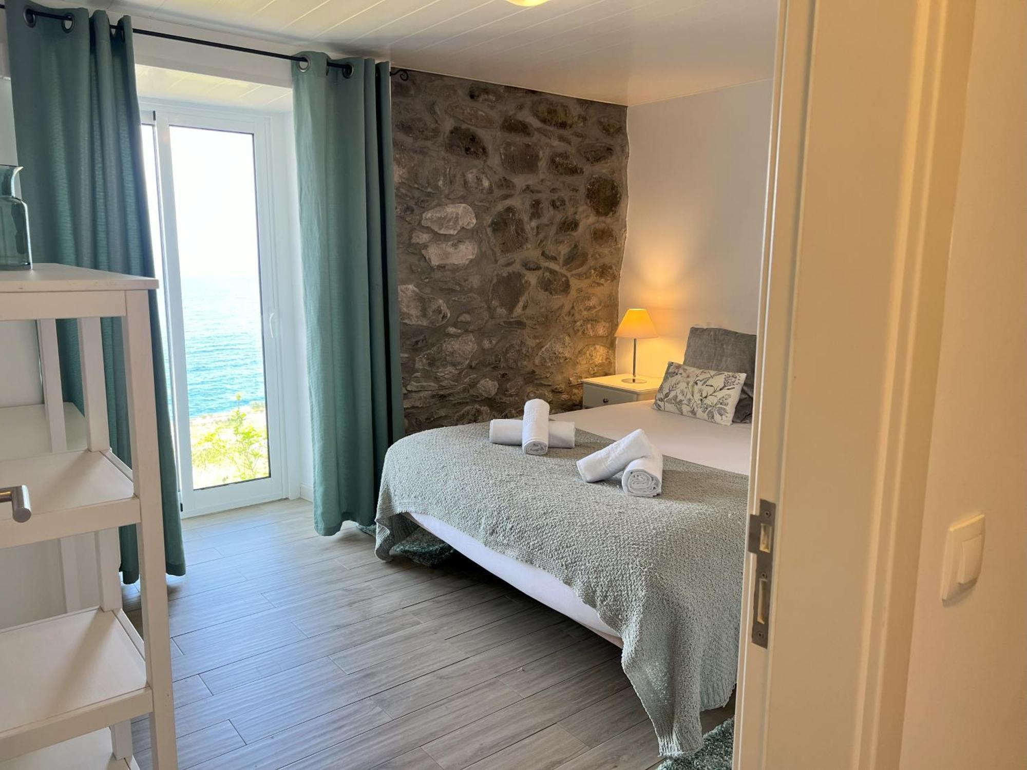 Vila Refugio Do Ilheu Porto Moniz Exteriér fotografie