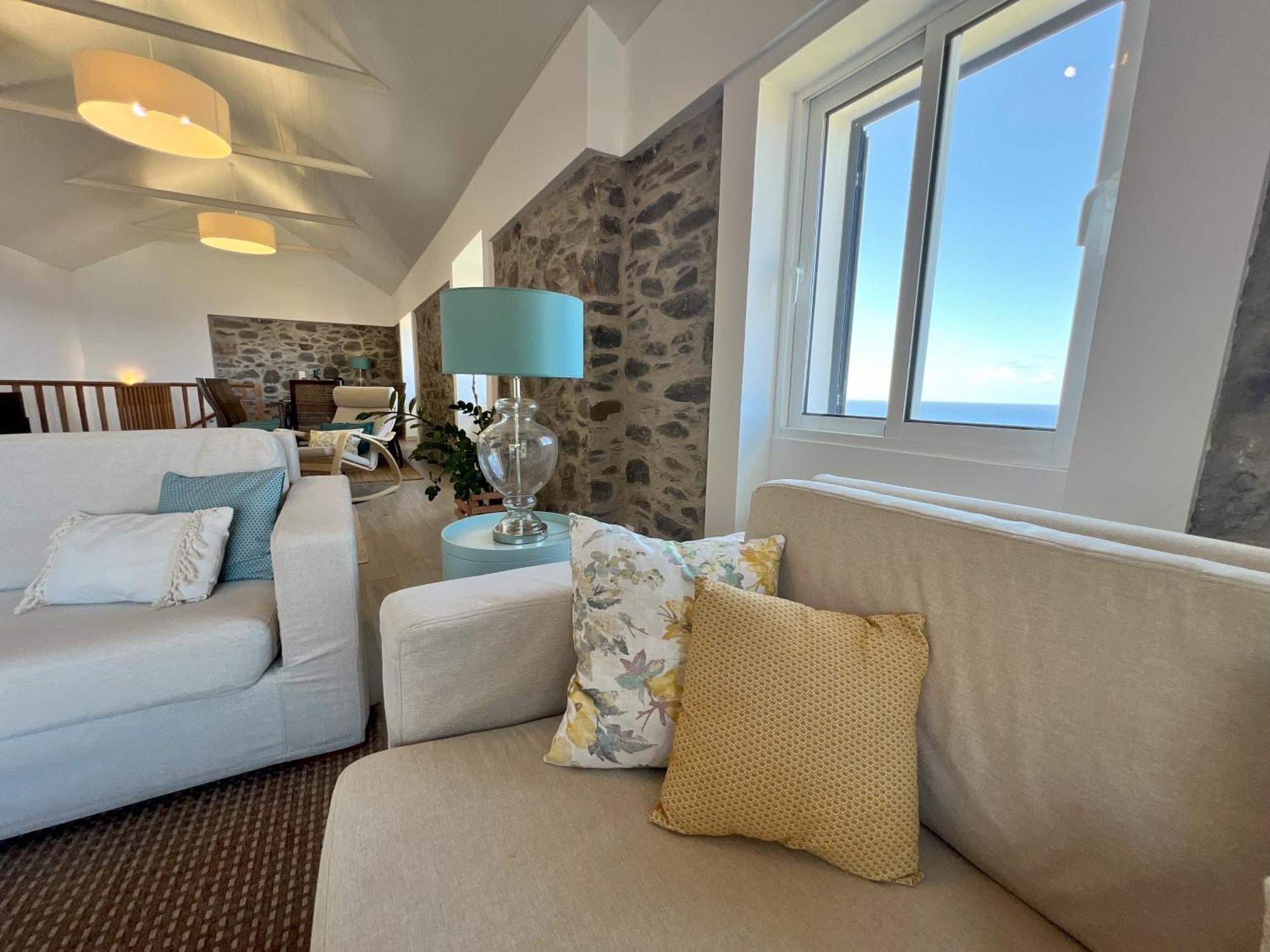 Vila Refugio Do Ilheu Porto Moniz Exteriér fotografie