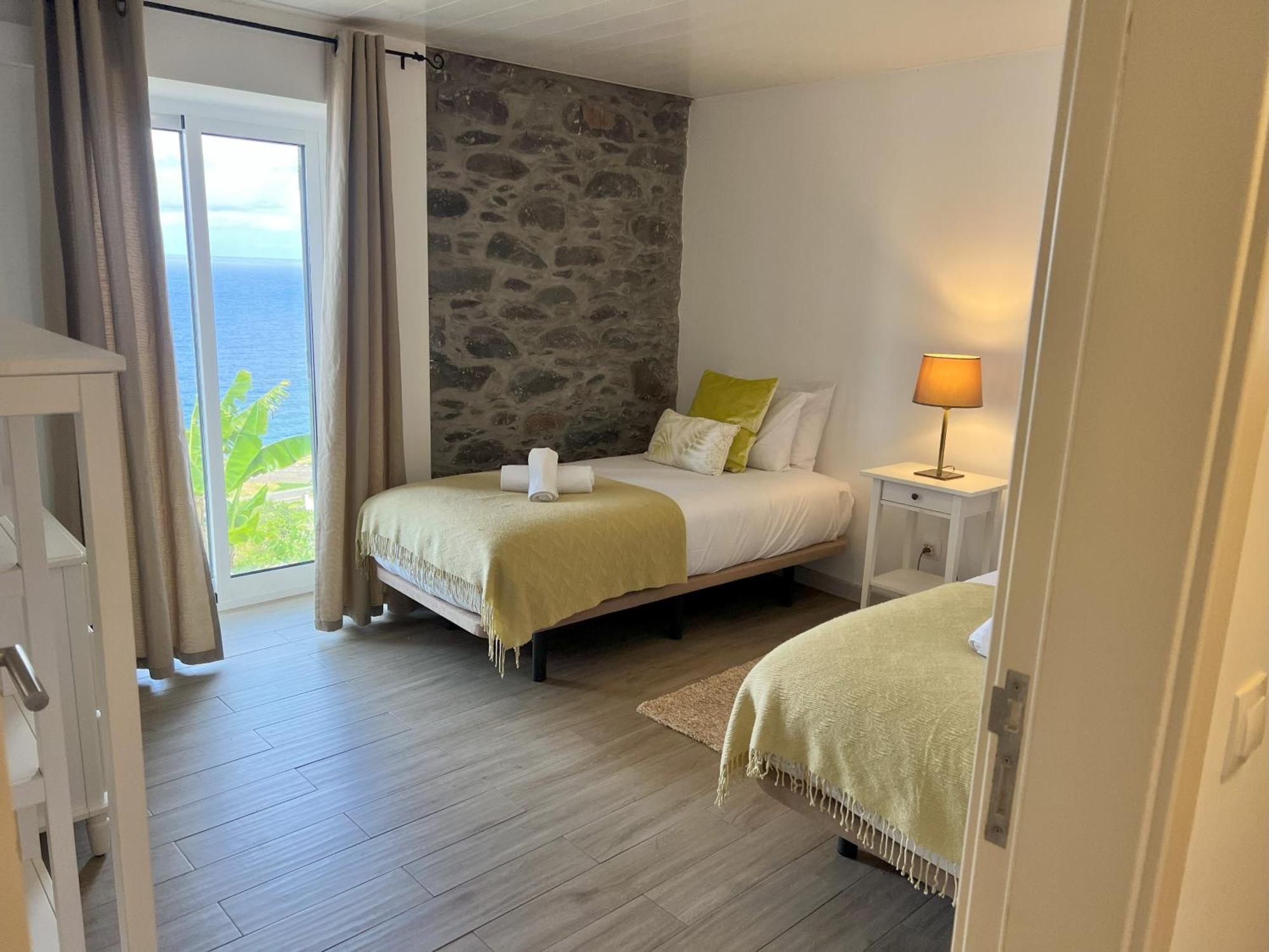Vila Refugio Do Ilheu Porto Moniz Exteriér fotografie