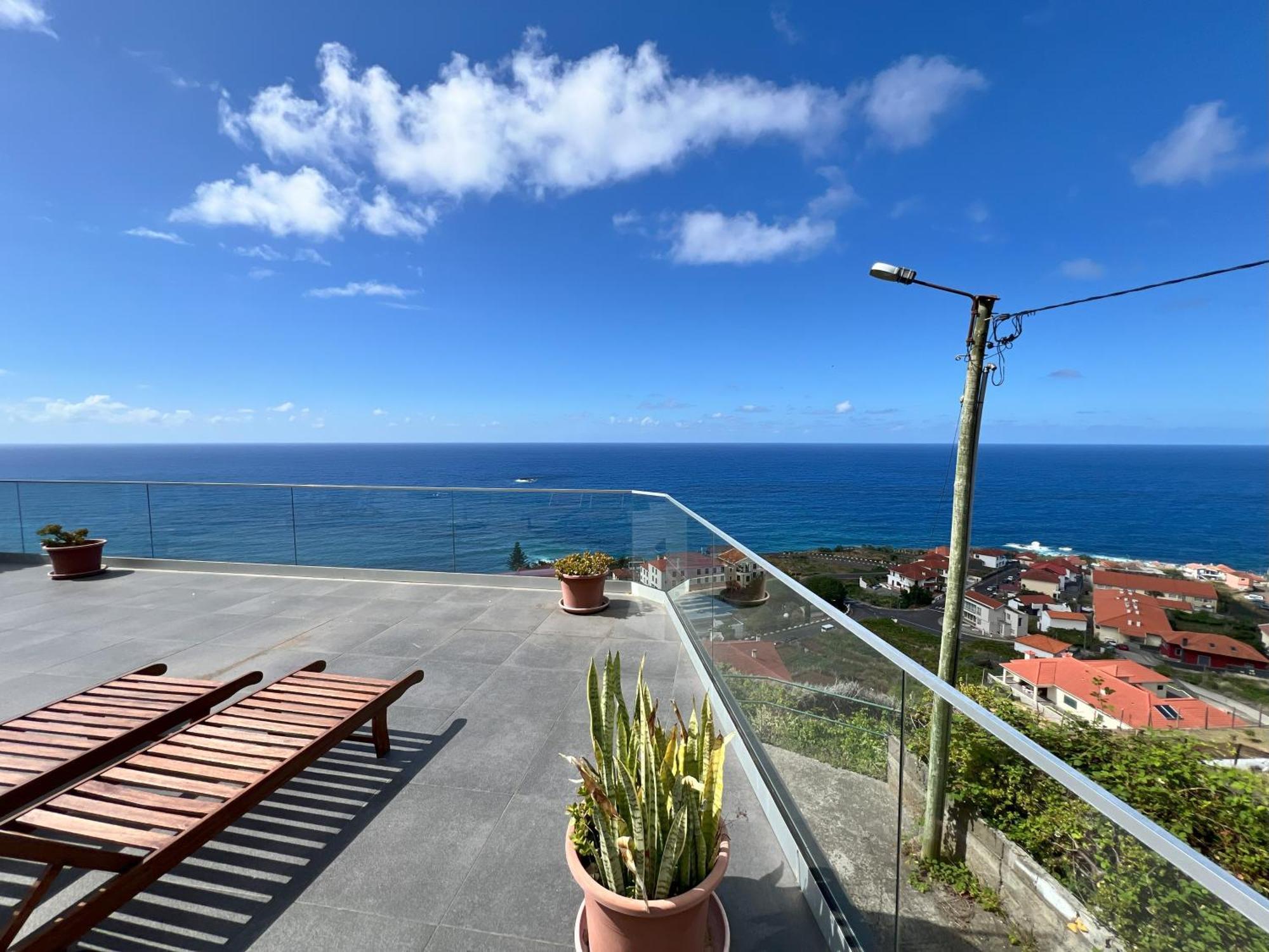 Vila Refugio Do Ilheu Porto Moniz Exteriér fotografie