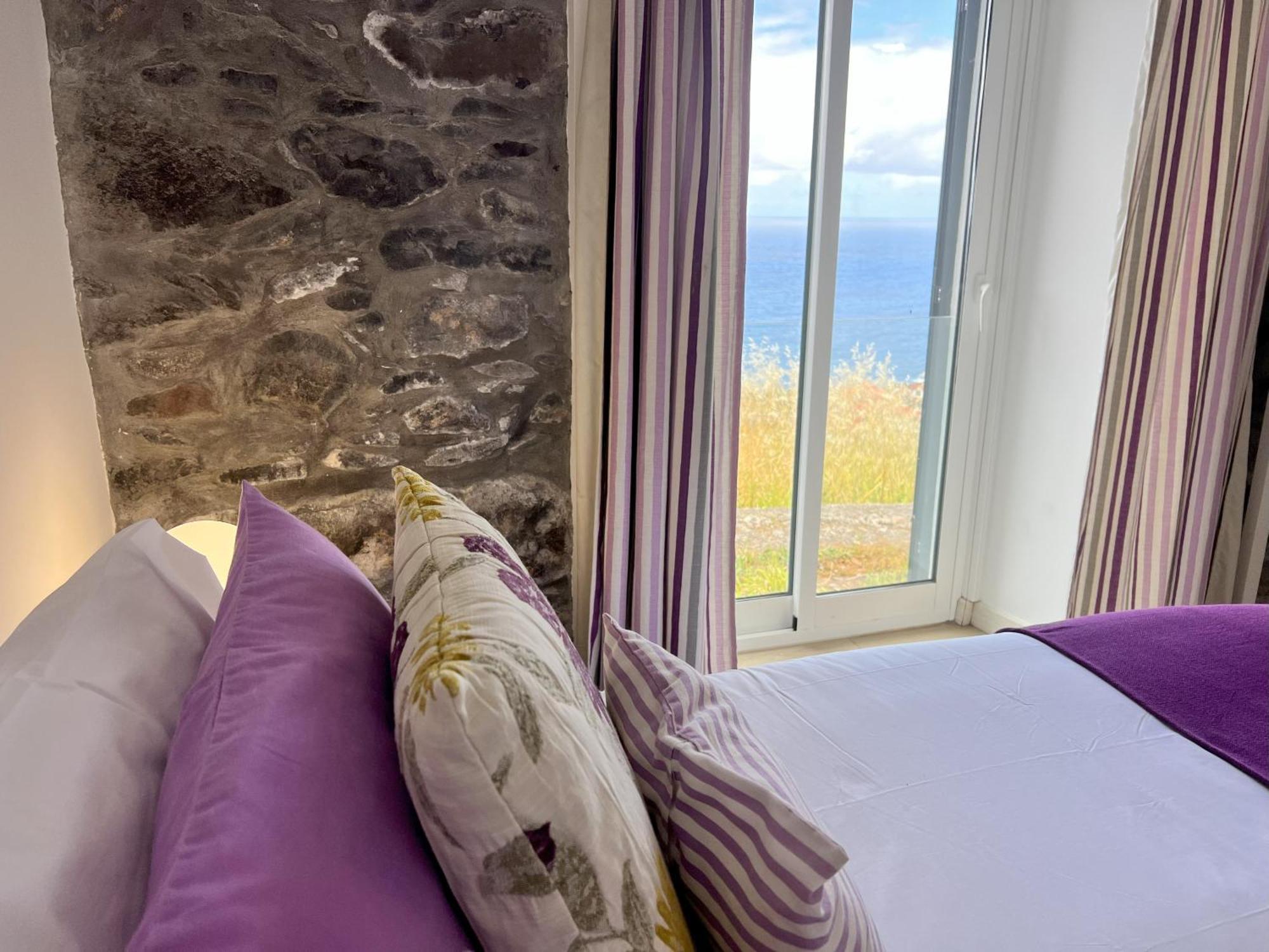 Vila Refugio Do Ilheu Porto Moniz Exteriér fotografie