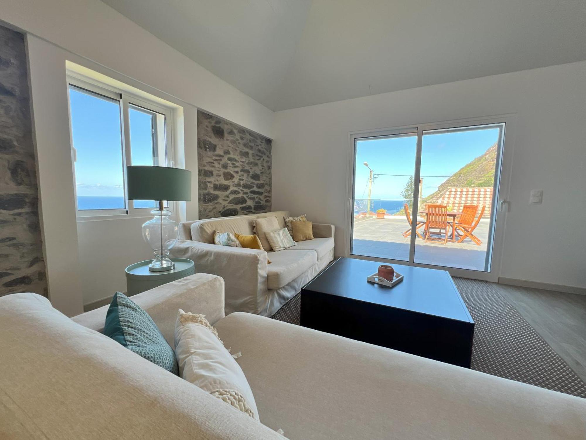Vila Refugio Do Ilheu Porto Moniz Exteriér fotografie